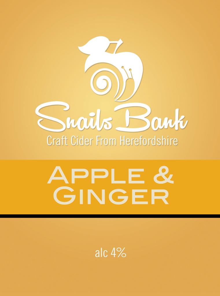 Apple &amp; Ginger