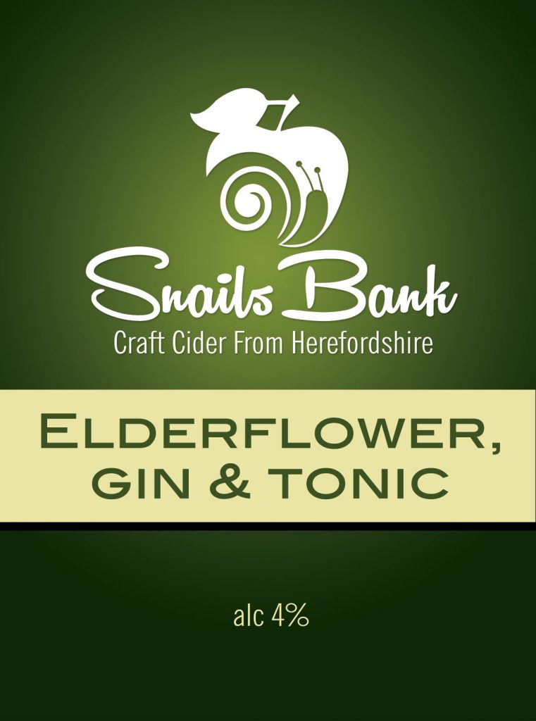 Elderflower Gin & Tonic