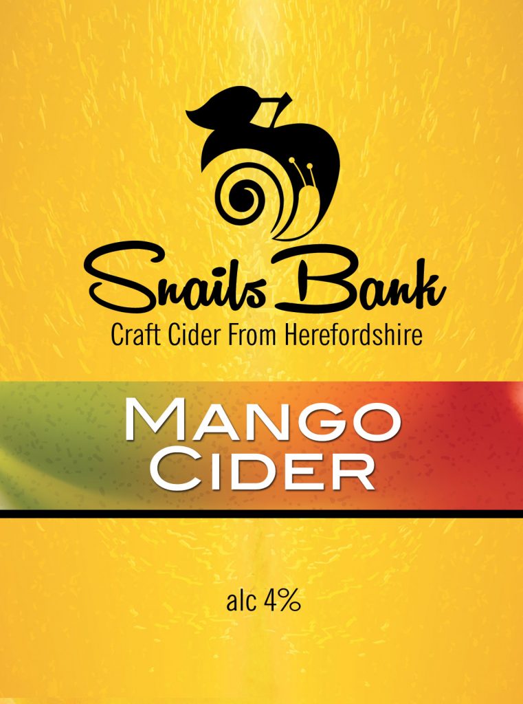 Mango Cider