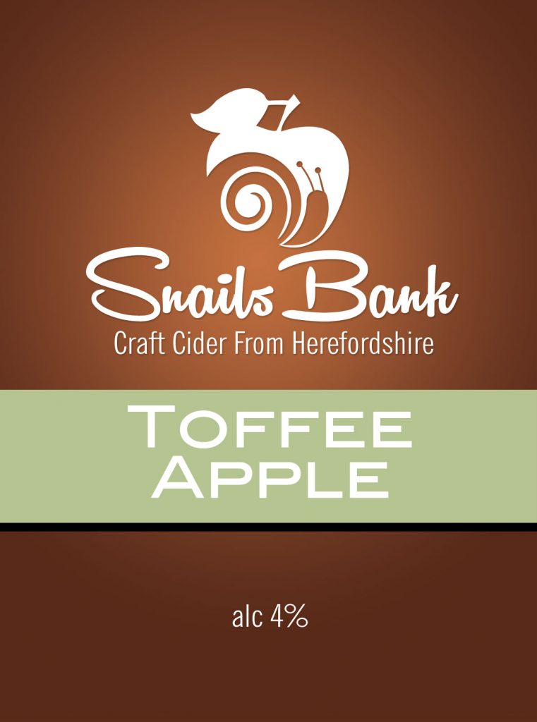 Toffee Apple *Limited Edition*